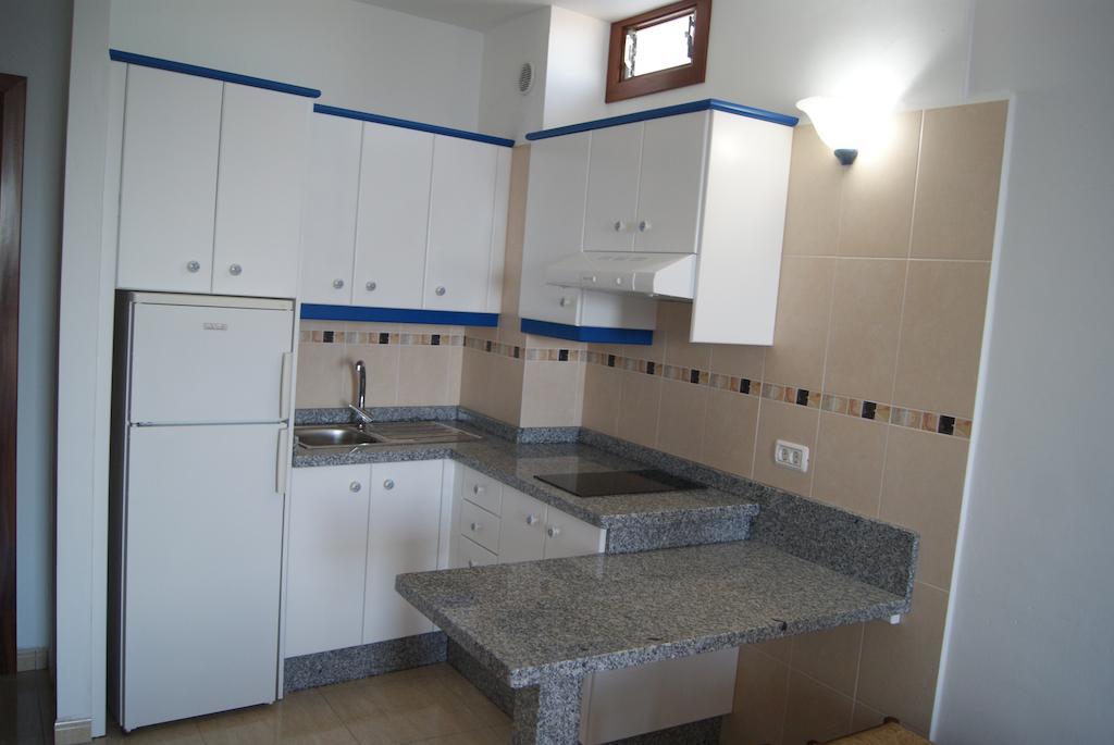 Apartamentos Los Saltos Ла-Рестинга Экстерьер фото