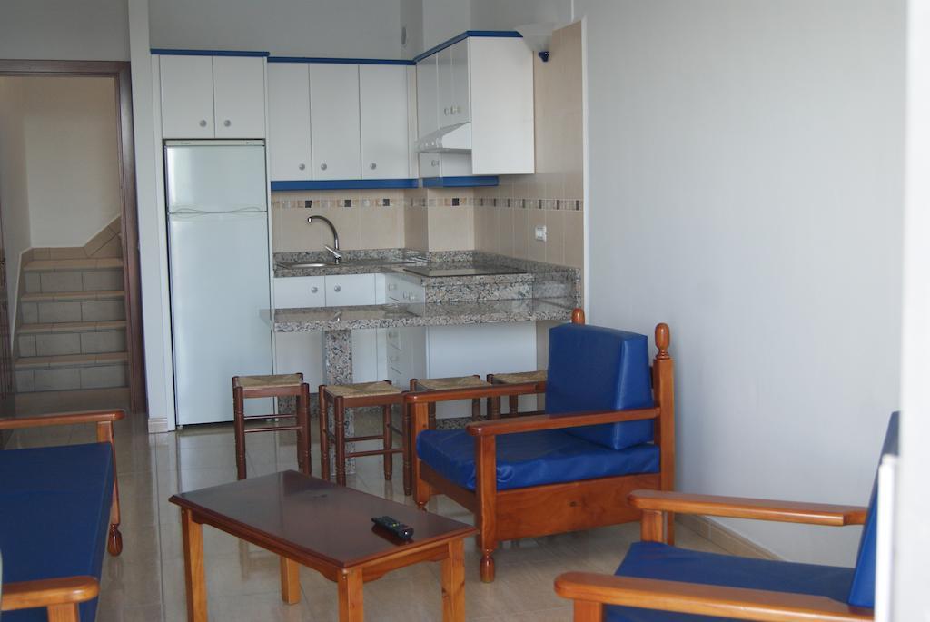 Apartamentos Los Saltos Ла-Рестинга Экстерьер фото