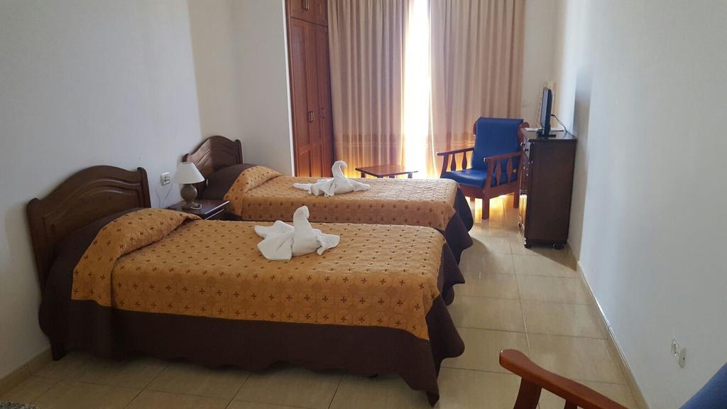 Apartamentos Los Saltos Ла-Рестинга Экстерьер фото